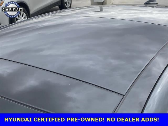 used 2022 Hyundai Sonata car, priced at $24,977
