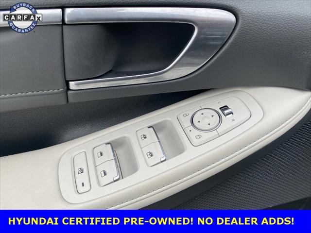 used 2022 Hyundai Sonata car, priced at $24,977