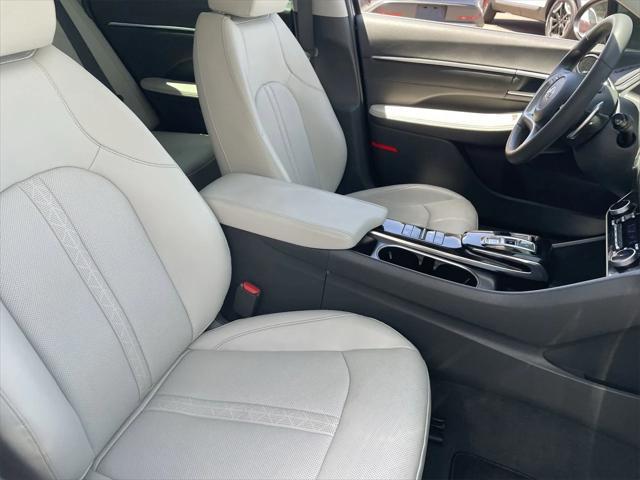 used 2022 Hyundai Sonata car, priced at $23,977