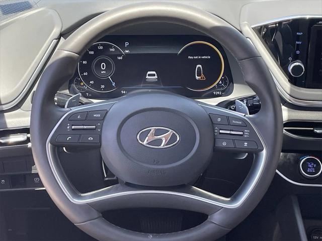 used 2022 Hyundai Sonata car, priced at $23,977