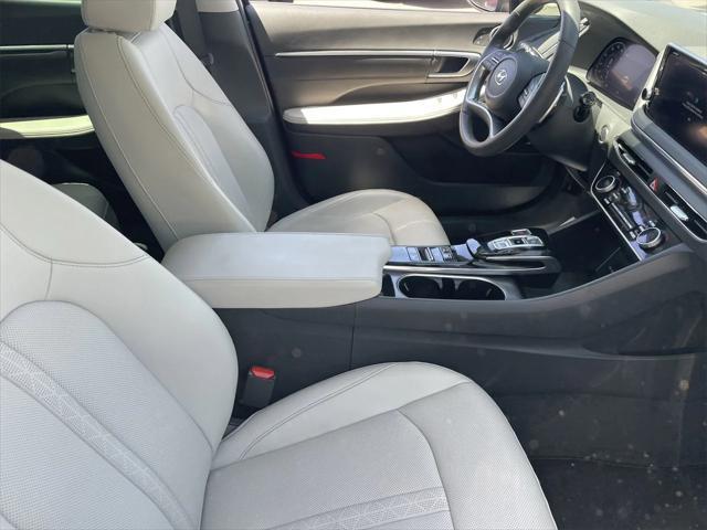 used 2022 Hyundai Sonata car, priced at $23,977