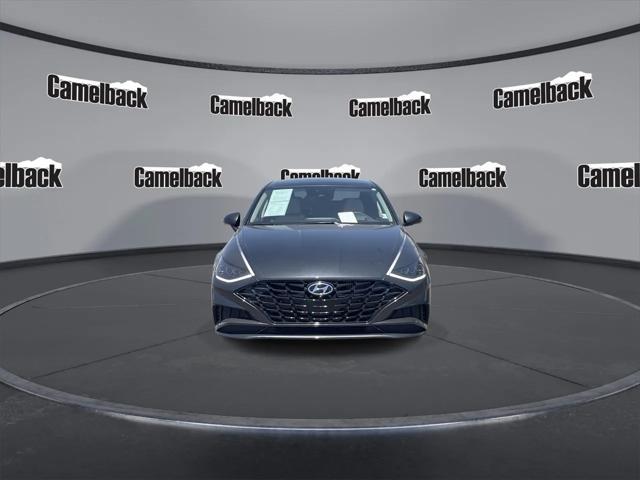 used 2022 Hyundai Sonata car, priced at $23,977