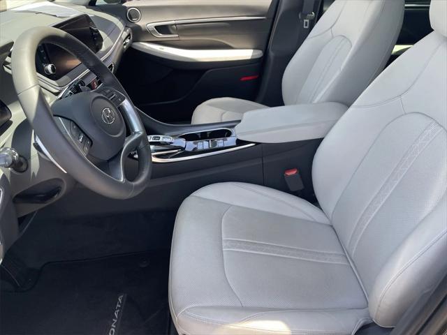used 2022 Hyundai Sonata car, priced at $23,977
