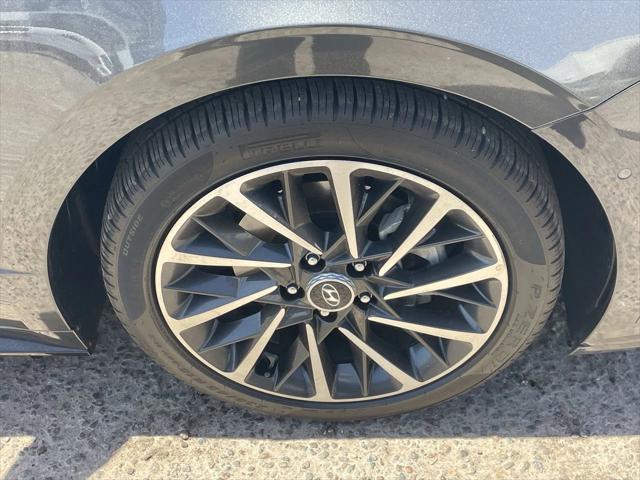 used 2022 Hyundai Sonata car, priced at $23,977