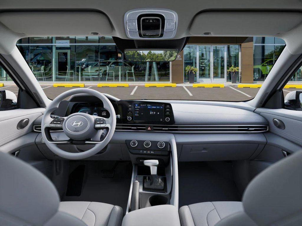 new 2026 Hyundai Elantra car, priced at $24,114