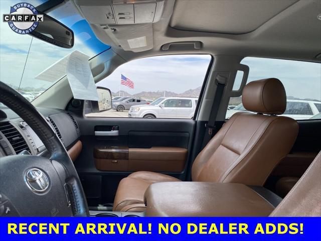 used 2012 Toyota Tundra car, priced at $27,477