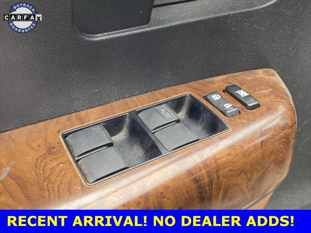 used 2012 Toyota Tundra car, priced at $27,477