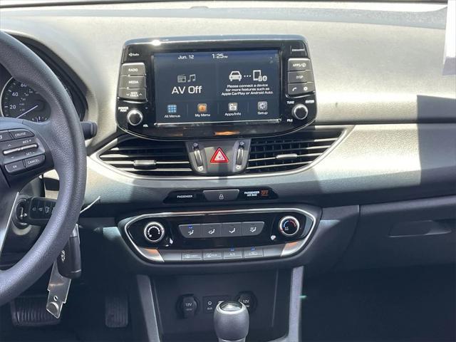 used 2018 Hyundai Elantra GT car, priced at $14,977