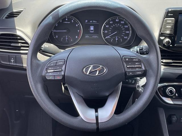 used 2018 Hyundai Elantra GT car, priced at $14,977