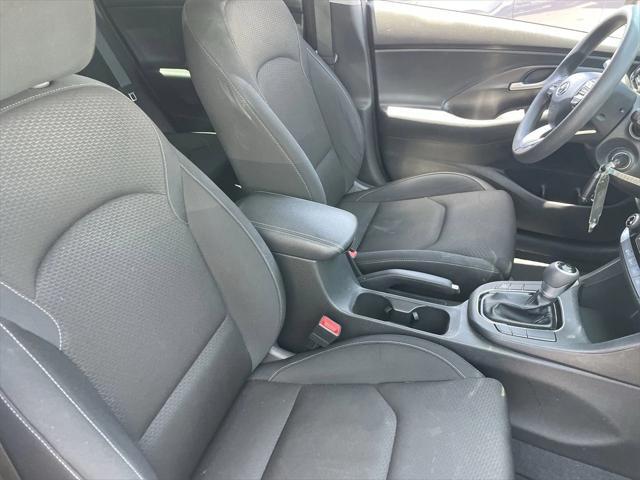 used 2018 Hyundai Elantra GT car, priced at $14,977