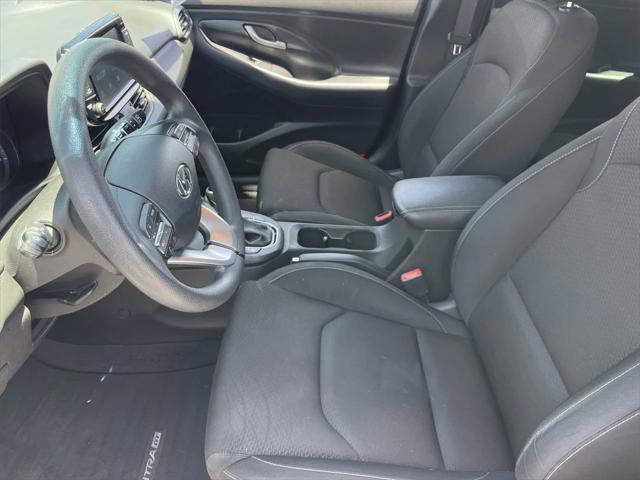 used 2018 Hyundai Elantra GT car, priced at $14,977