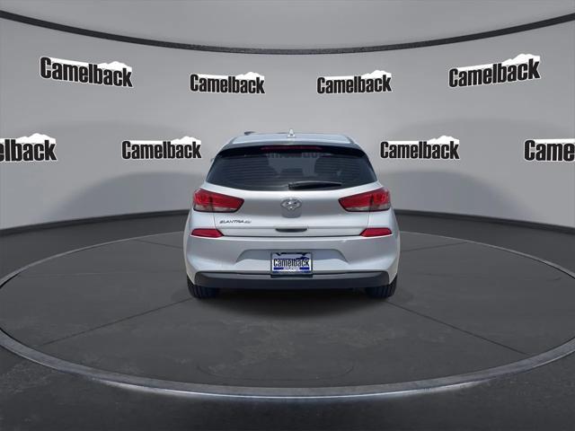 used 2018 Hyundai Elantra GT car, priced at $14,977