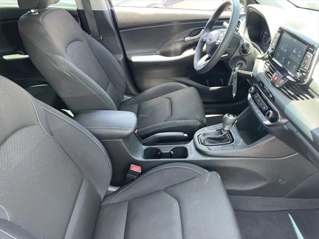 used 2018 Hyundai Elantra GT car, priced at $14,977