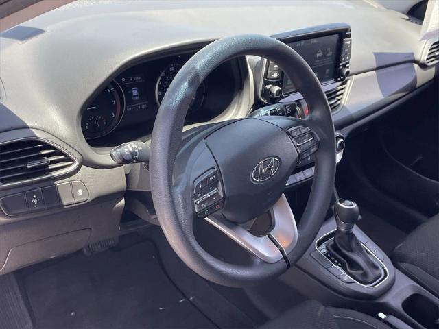 used 2018 Hyundai Elantra GT car, priced at $14,977
