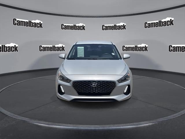 used 2018 Hyundai Elantra GT car, priced at $14,977