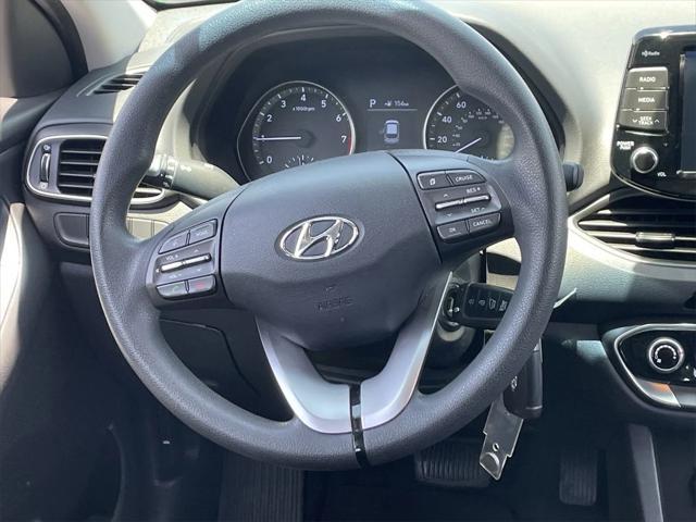 used 2018 Hyundai Elantra GT car, priced at $14,977
