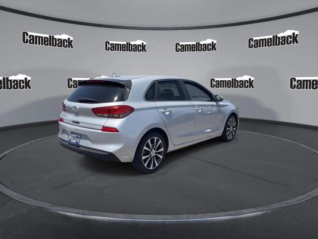 used 2018 Hyundai Elantra GT car, priced at $14,977
