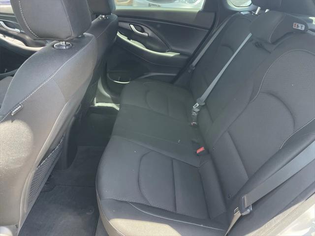 used 2018 Hyundai Elantra GT car, priced at $14,977