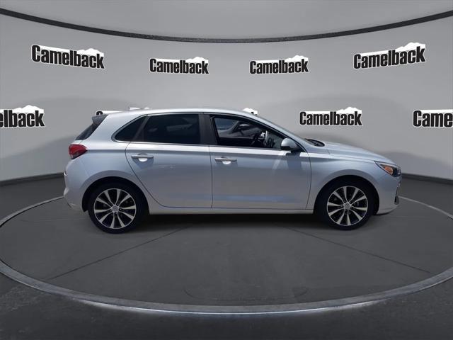 used 2018 Hyundai Elantra GT car, priced at $14,977