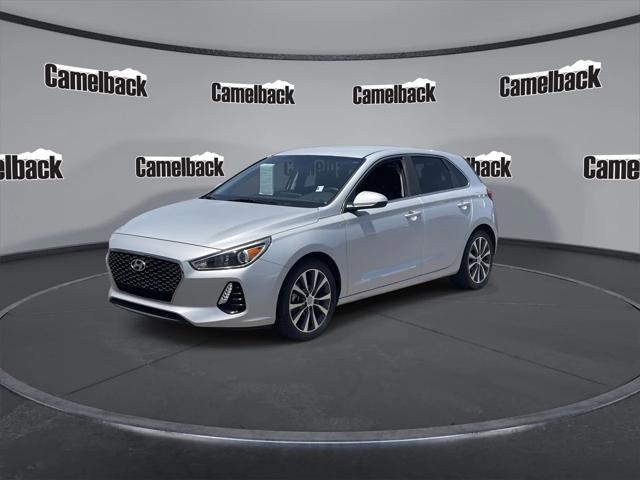 used 2018 Hyundai Elantra GT car, priced at $14,977