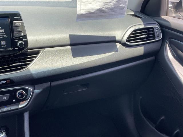 used 2018 Hyundai Elantra GT car, priced at $14,977