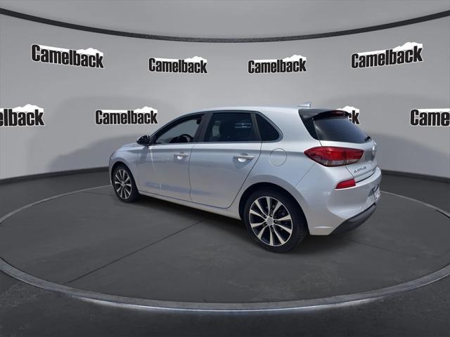 used 2018 Hyundai Elantra GT car, priced at $14,977