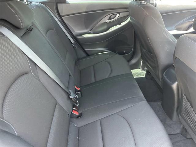 used 2018 Hyundai Elantra GT car, priced at $14,977