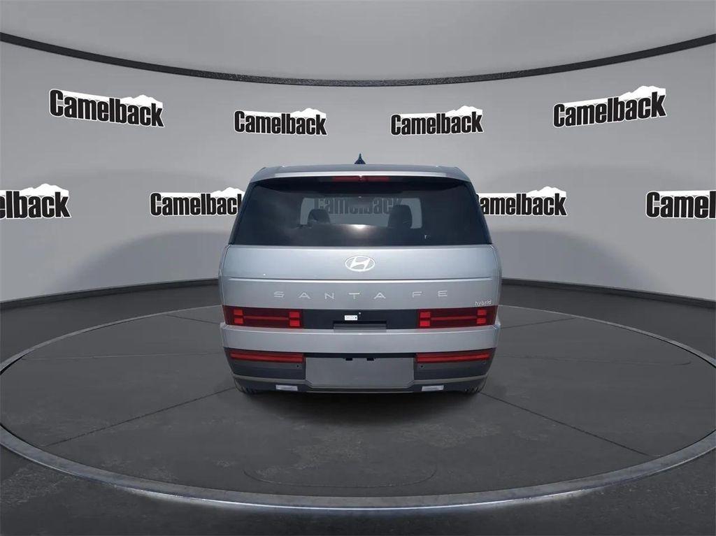 new 2026 Hyundai Santa Fe car, priced at $33,404