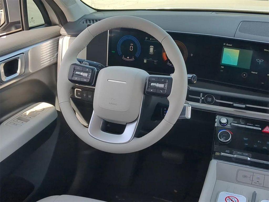 new 2026 Hyundai Santa Fe car, priced at $33,404