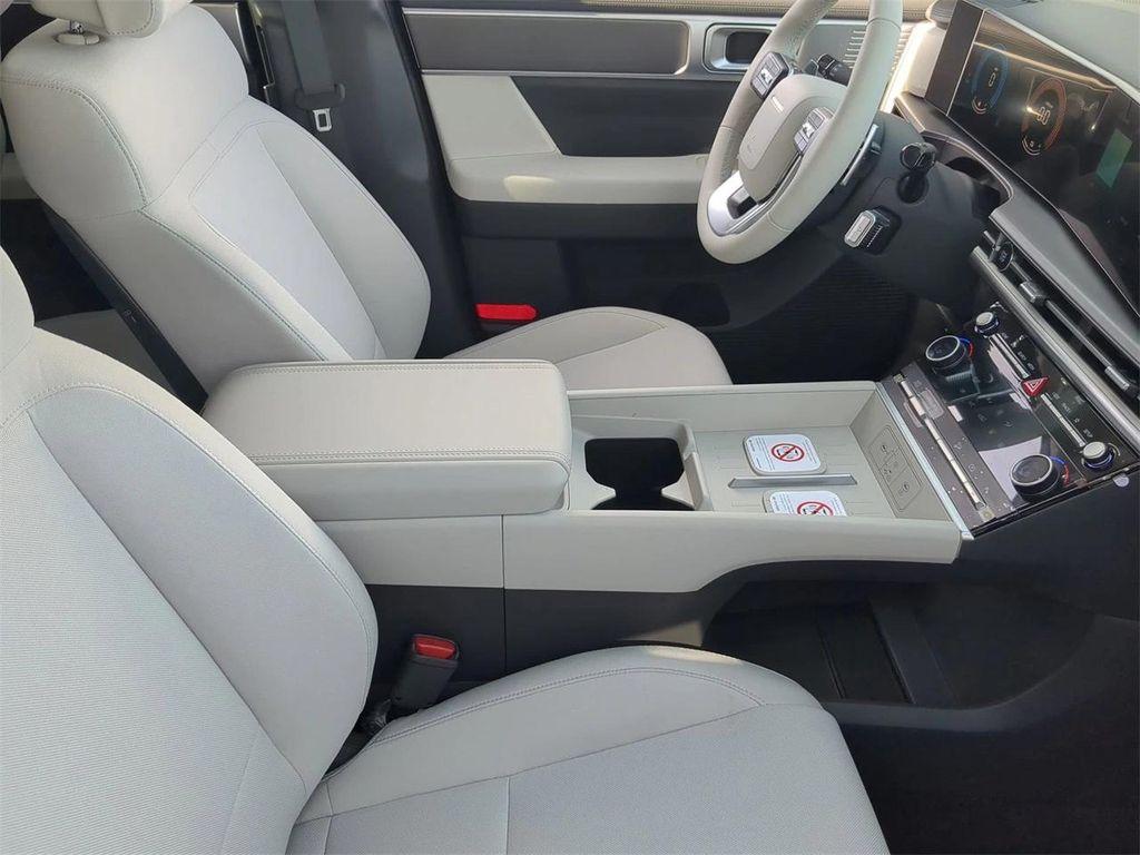 new 2026 Hyundai Santa Fe car, priced at $33,404