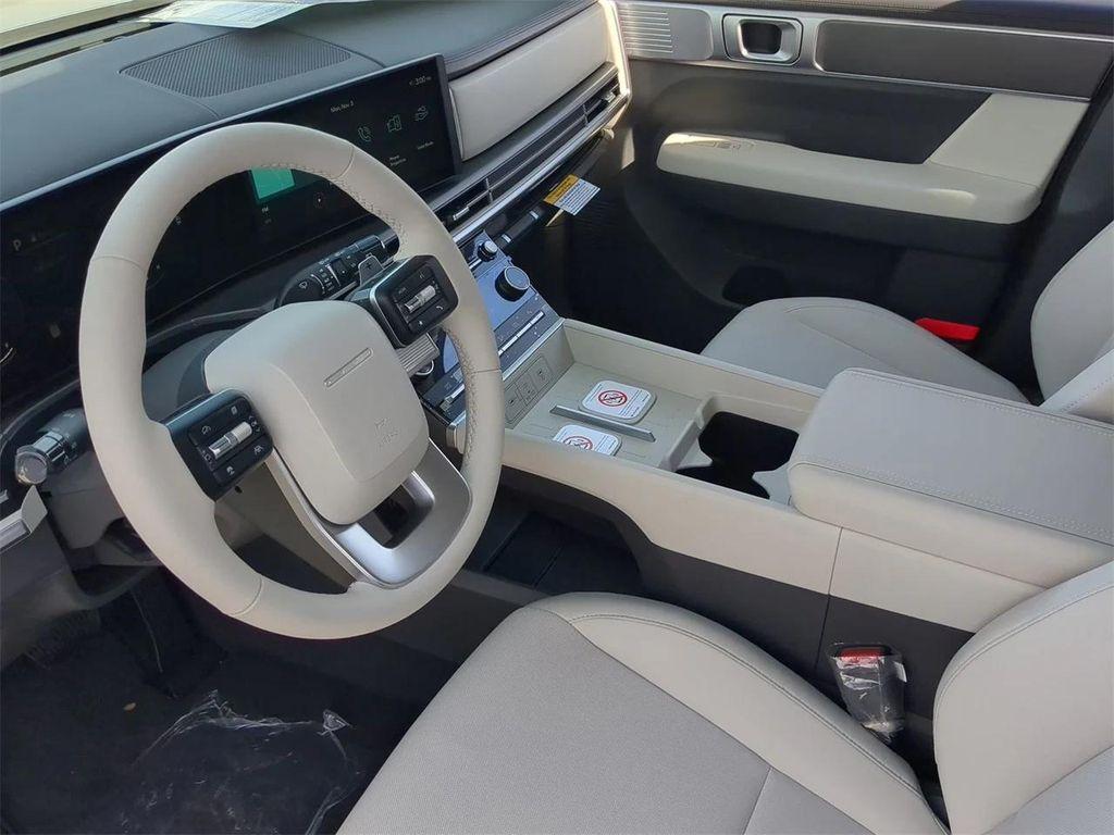 new 2026 Hyundai Santa Fe car, priced at $33,404