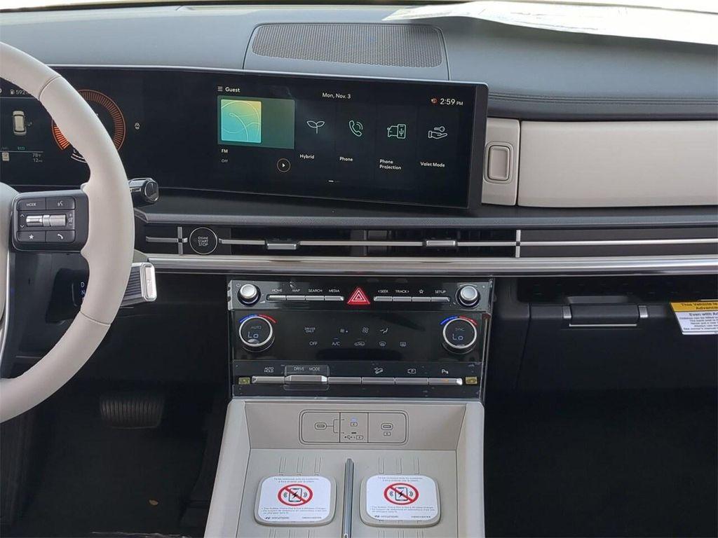 new 2026 Hyundai Santa Fe car, priced at $33,404