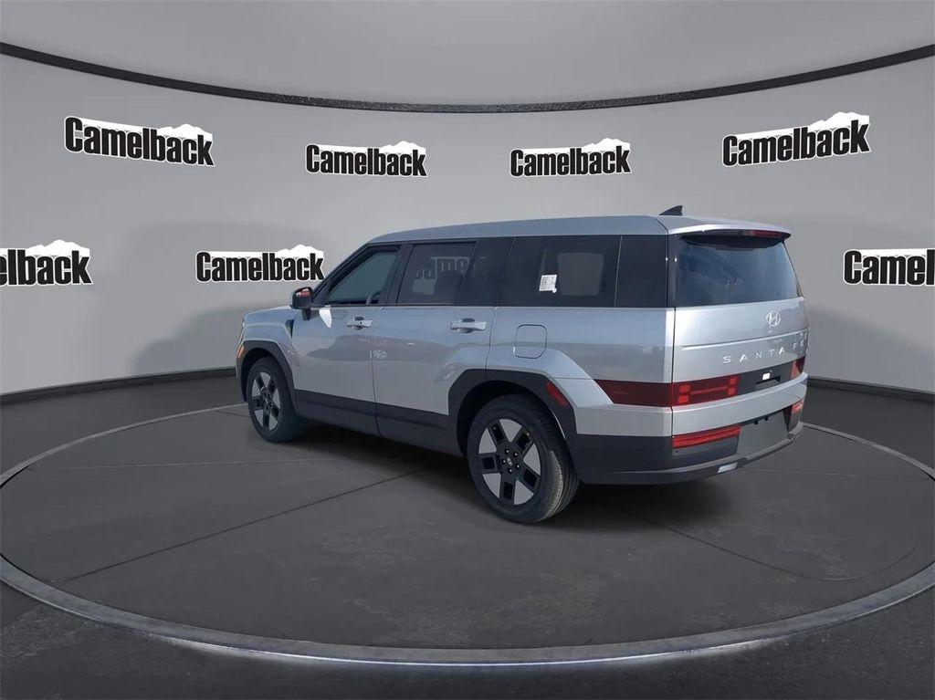 new 2026 Hyundai Santa Fe car, priced at $33,404