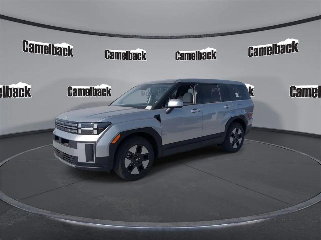 new 2026 Hyundai Santa Fe car, priced at $33,404