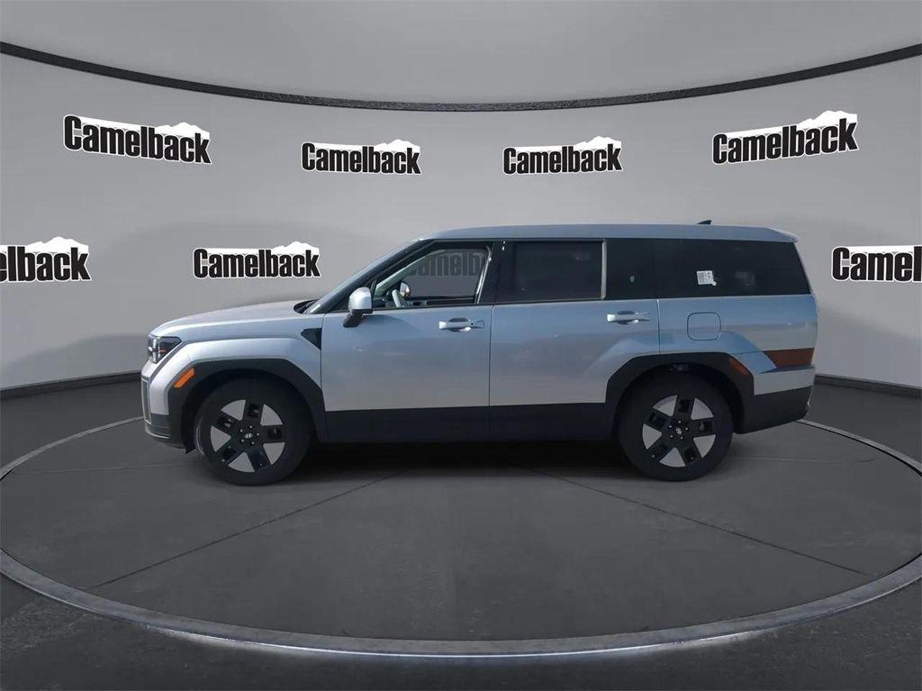 new 2026 Hyundai Santa Fe car, priced at $33,404