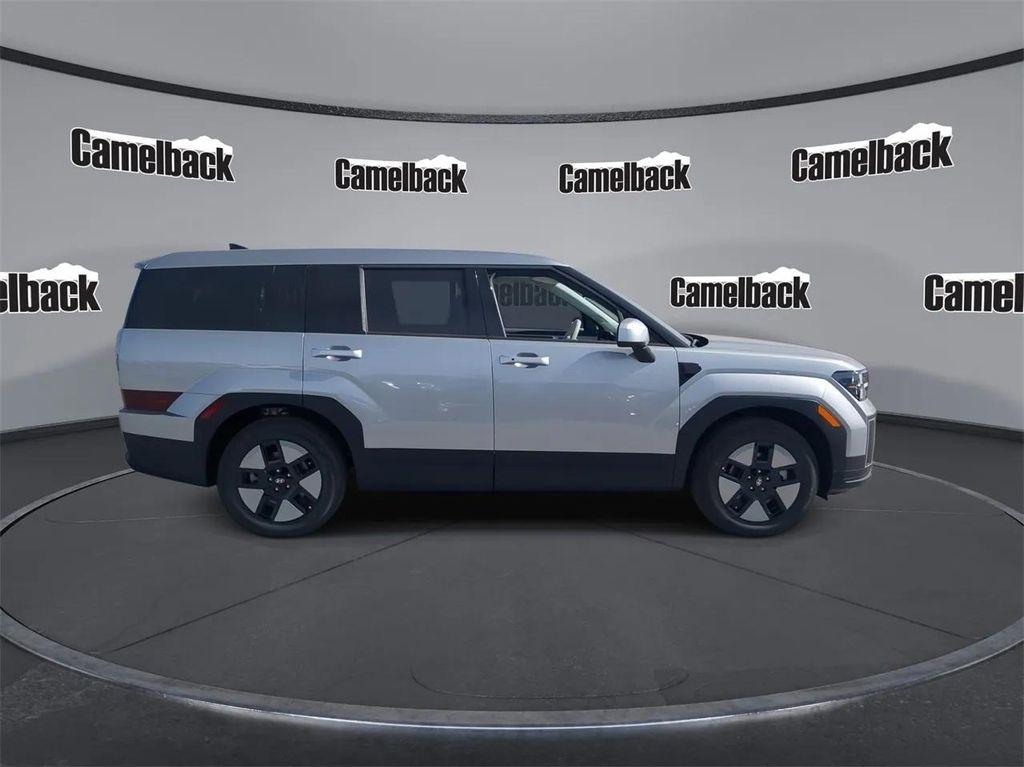 new 2026 Hyundai Santa Fe car, priced at $33,404