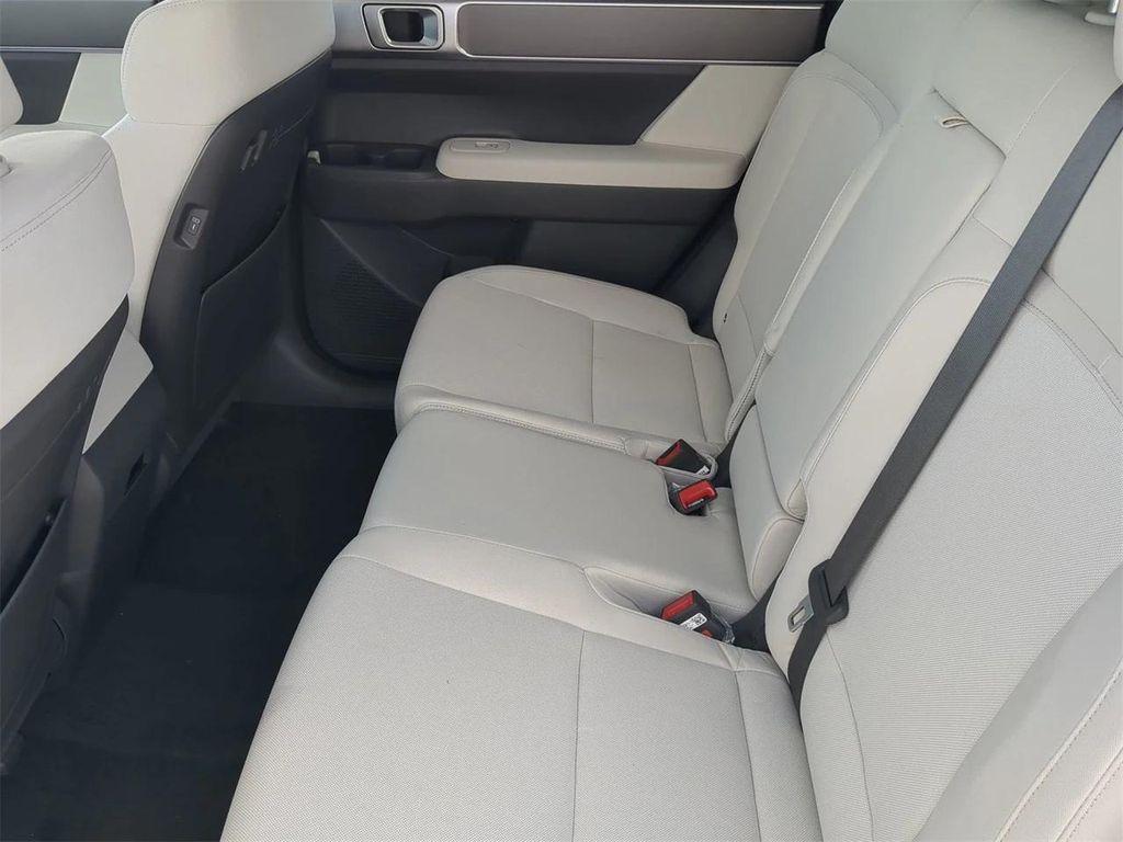 new 2026 Hyundai Santa Fe car, priced at $33,404