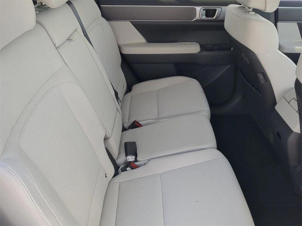 new 2026 Hyundai Santa Fe car, priced at $33,404