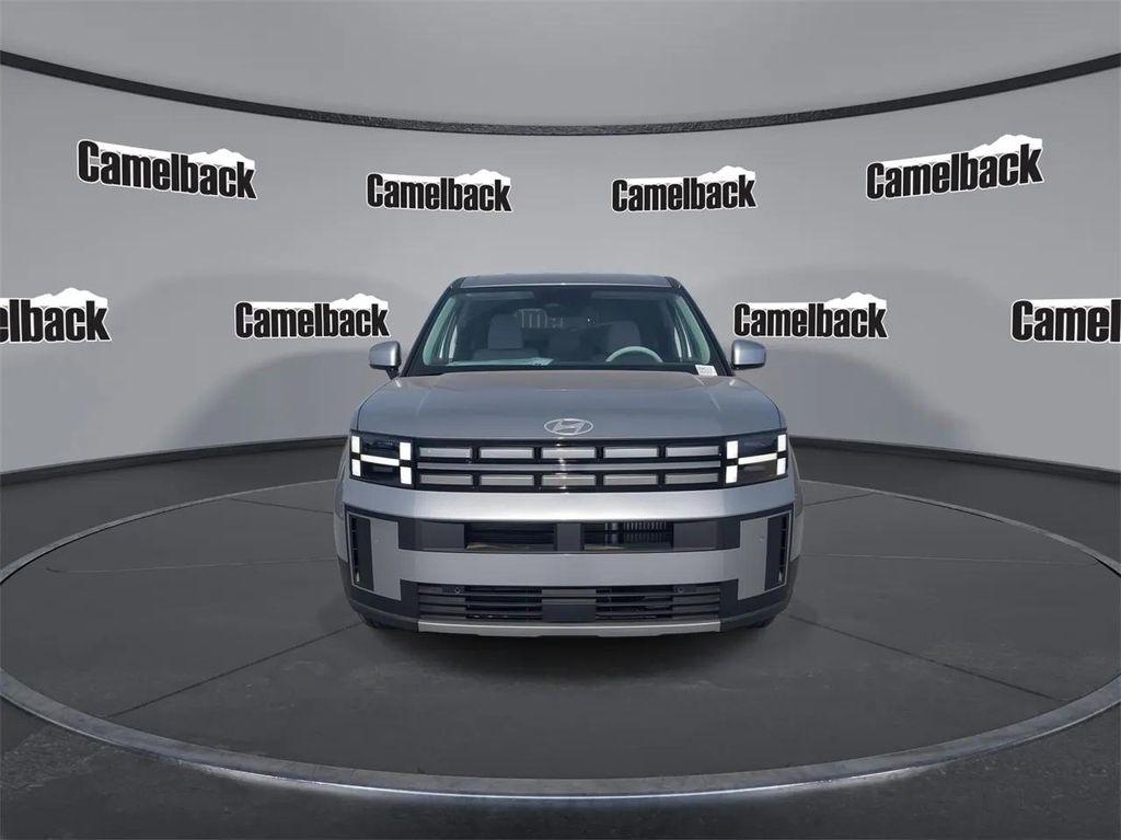 new 2026 Hyundai Santa Fe car, priced at $33,404