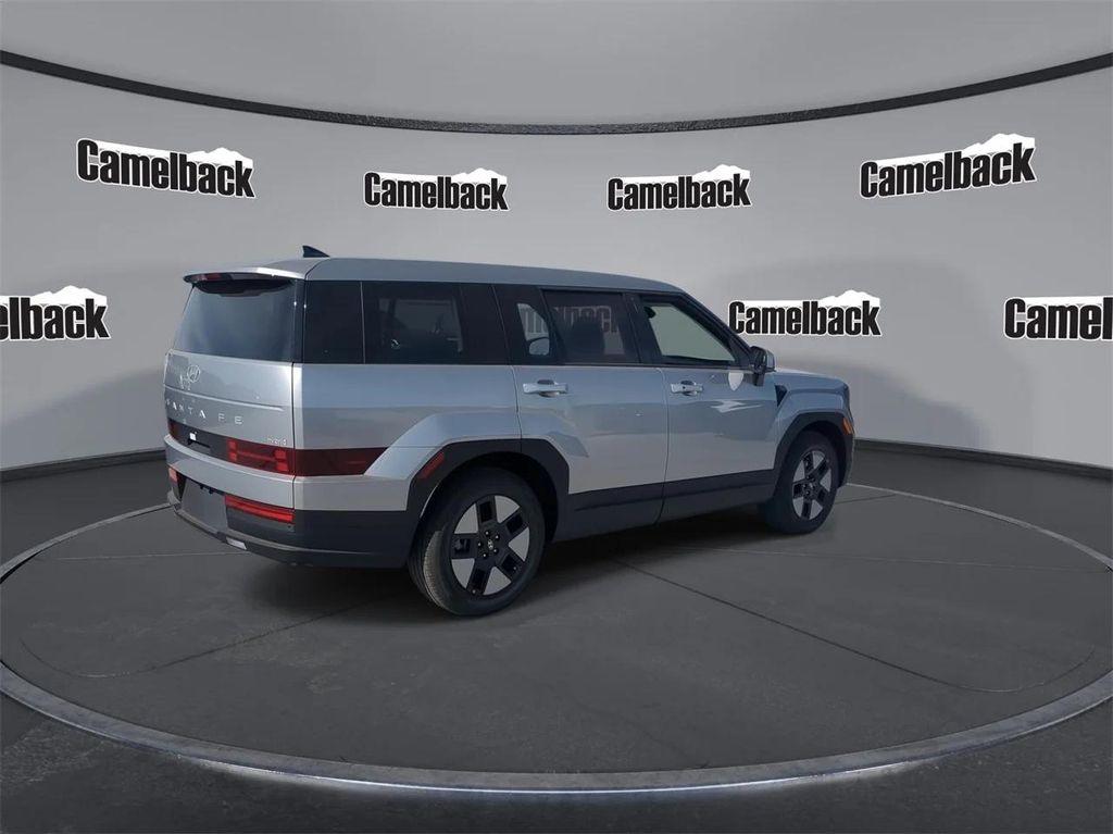 new 2026 Hyundai Santa Fe car, priced at $33,404