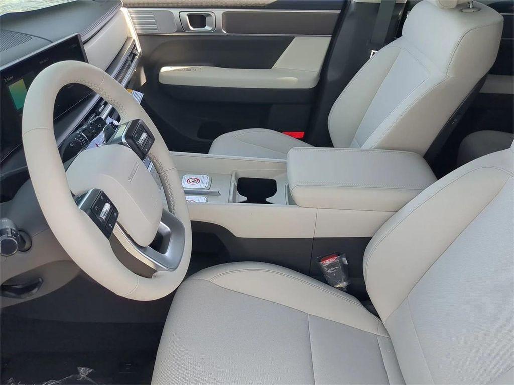 new 2026 Hyundai Santa Fe car, priced at $33,404