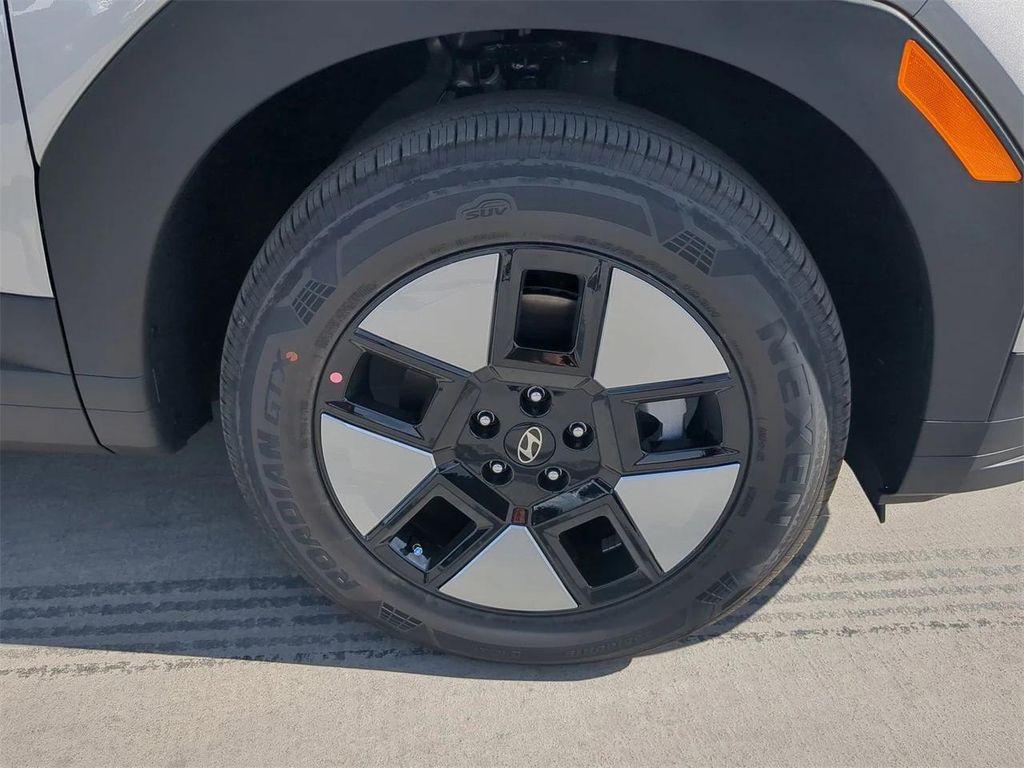 new 2026 Hyundai Santa Fe car, priced at $33,404