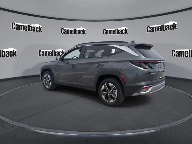 new 2025 Hyundai TUCSON Hybrid car, priced at $36,438