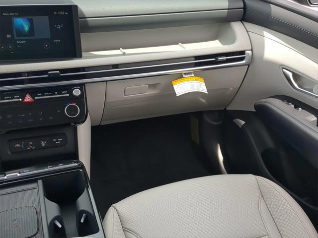 new 2025 Hyundai TUCSON Hybrid car, priced at $36,438