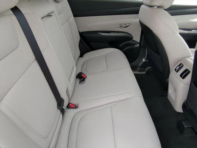 new 2025 Hyundai TUCSON Hybrid car, priced at $36,438