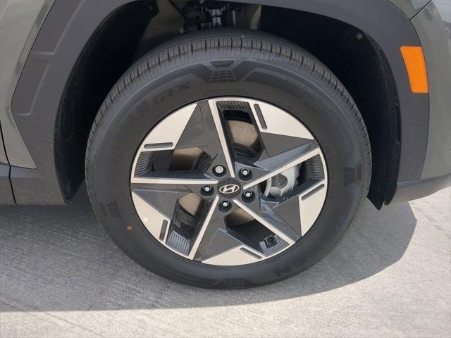 new 2025 Hyundai TUCSON Hybrid car, priced at $36,438