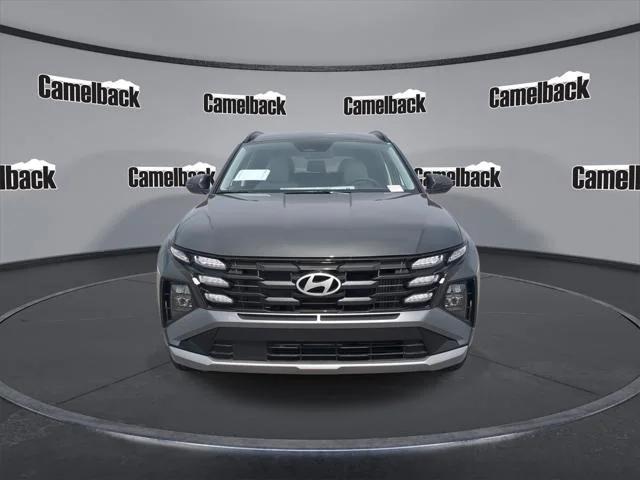 new 2025 Hyundai TUCSON Hybrid car, priced at $36,438