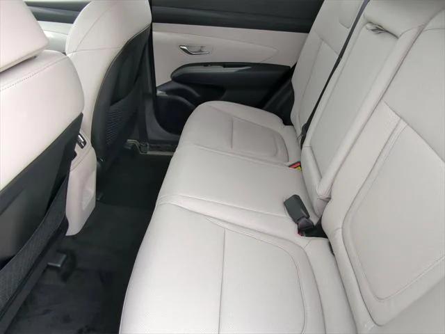 new 2025 Hyundai TUCSON Hybrid car, priced at $36,438