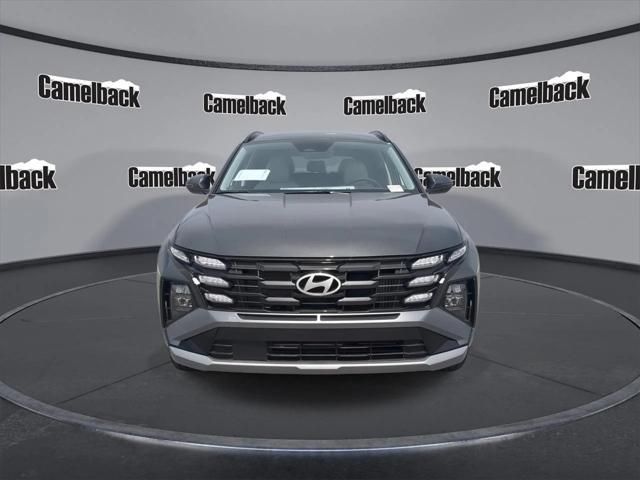 new 2025 Hyundai TUCSON Hybrid car, priced at $36,438