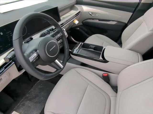 new 2025 Hyundai TUCSON Hybrid car, priced at $36,438